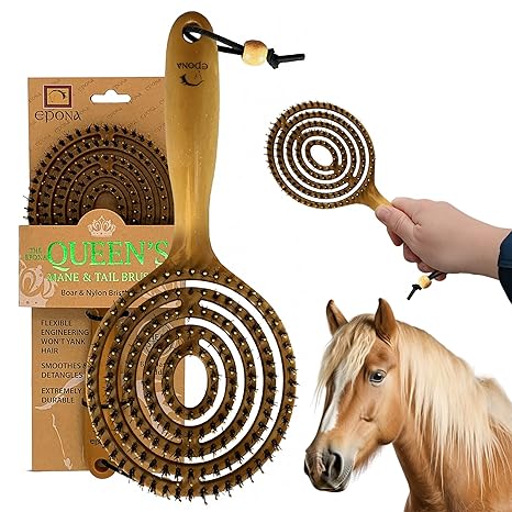 Epona The Queens Brush Wheat