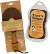 Epona Tigers Tongue Horse Groomer & The Queens Brush Set - Grooming Scrubber