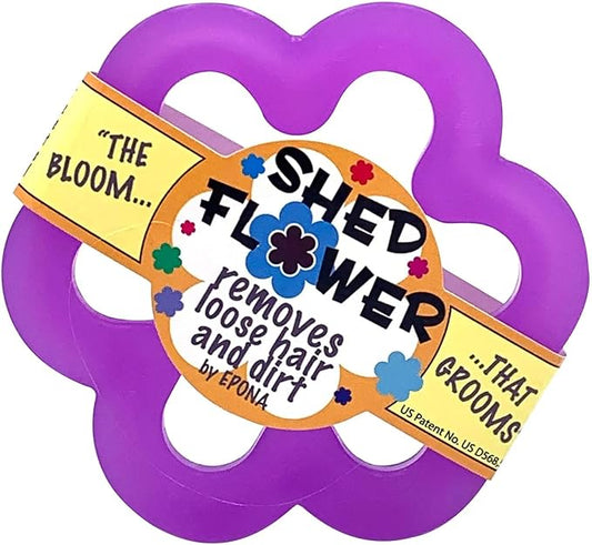 Epona Shed Flower Groomer - Assorted Colors
