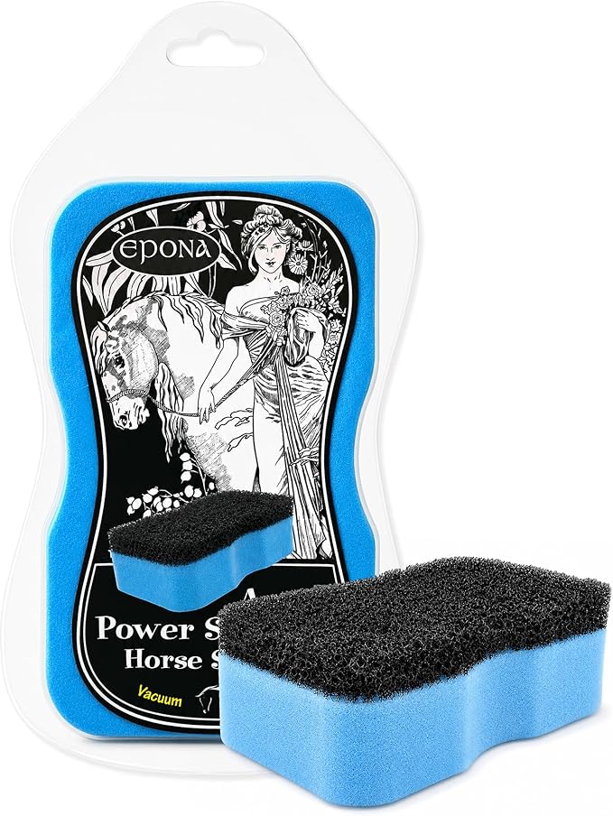 Epona April Shower Horse Grooming Sponge